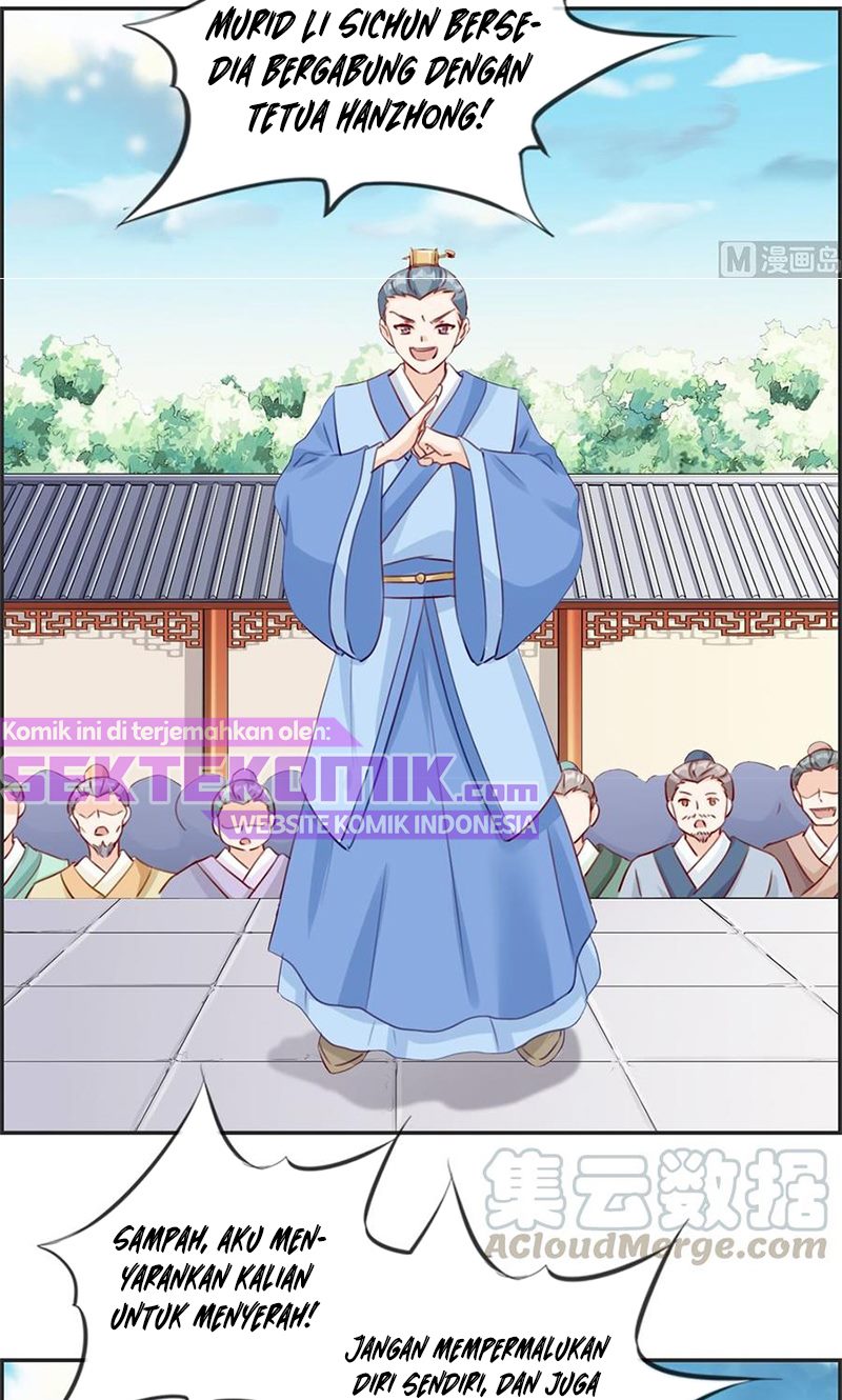 Strongest System (The Strongest Dandy System) Chapter 21 Gambar 22